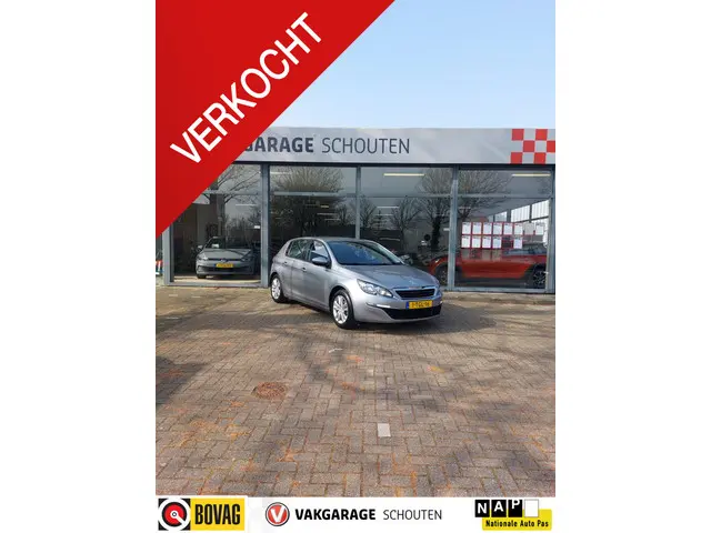 Peugeot 308 1.6 THP Active 2014 Benzine