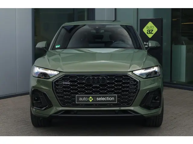 Audi Q5 Sportback 40 TFSI S edition 2023 Benzine 8