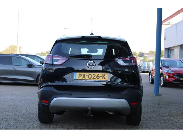 Opel Crossland X 1.2 Turbo Innovation 2017 Benzine 5