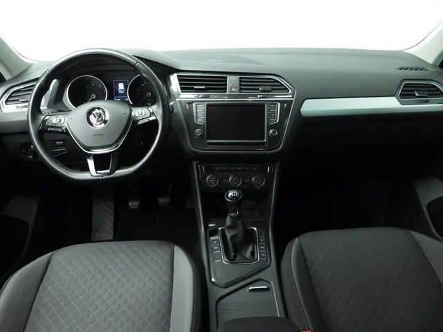 Volkswagen Tiguan 1.4 TSI ACT Comfortline 2016 Benzine 7
