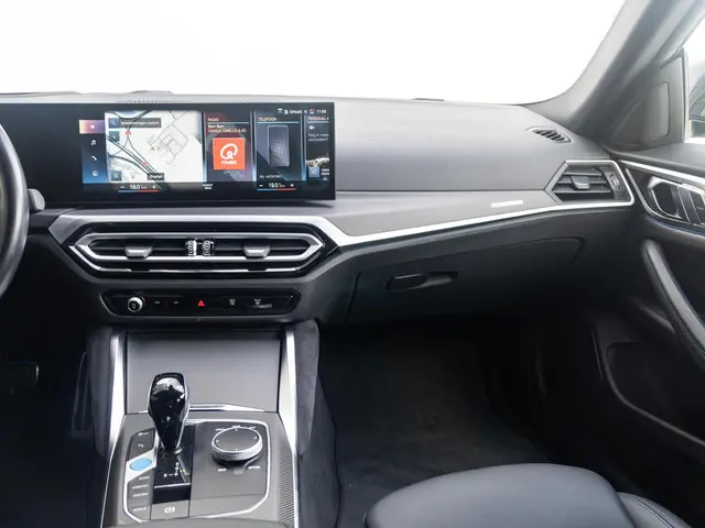 BMW i4 eDrive40 2022 Elektrisch 9