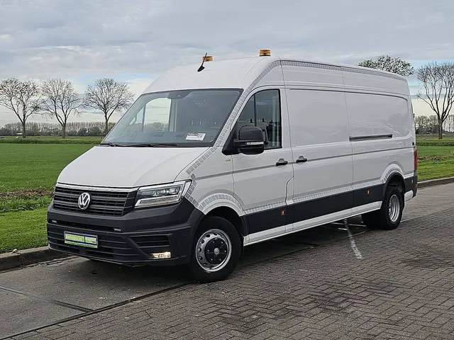 Volkswagen Crafter 50 2.0 2020 Diesel 2