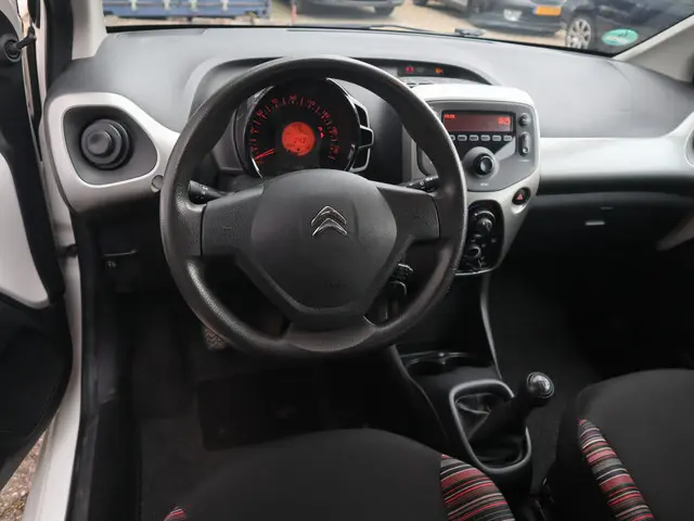 Citroën C1 1.0 e-VTi Feel 2015 Benzine 14