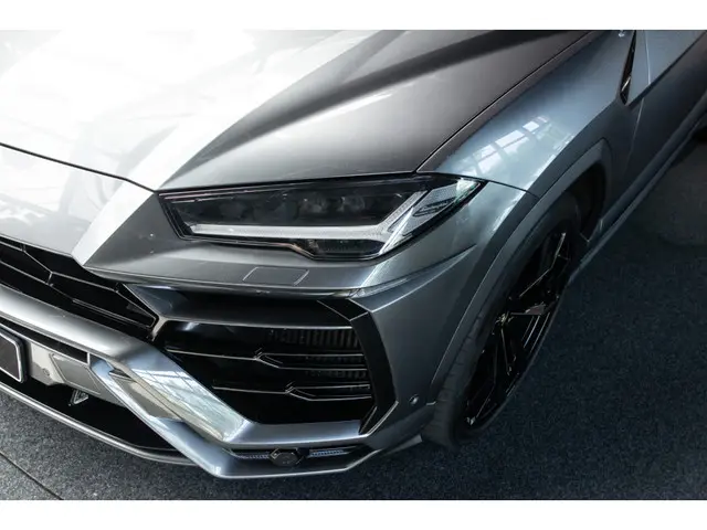 Lamborghini Urus 4.0 V8 2019 Benzine 16