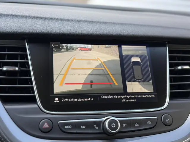 Opel Grandland X 1.2 Turbo Ultimate 2019 Benzine 16