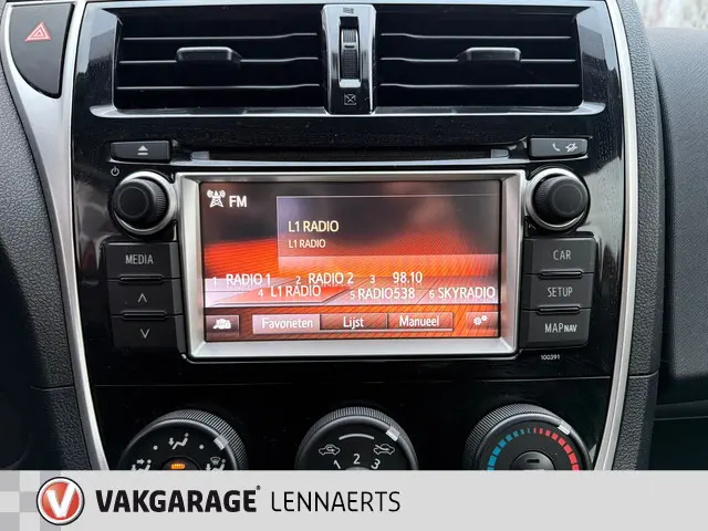 Toyota Verso-S 1.3 VVT-i Dynamic 2015 Benzine 13