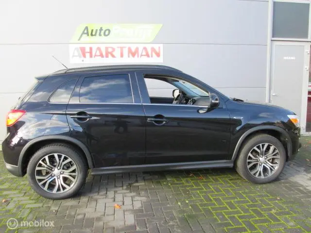 Mitsubishi ASX 1.6 Cleartec Intense 2015 Benzine 7