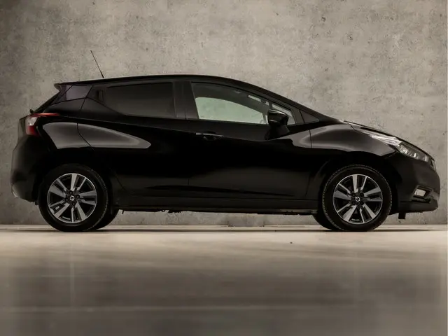 Nissan Micra 0.9 IG-T N-Connecta 2018 Benzine 4