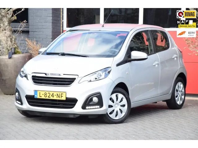 Peugeot 108 1.0 e-VTi Active 2021 Benzine