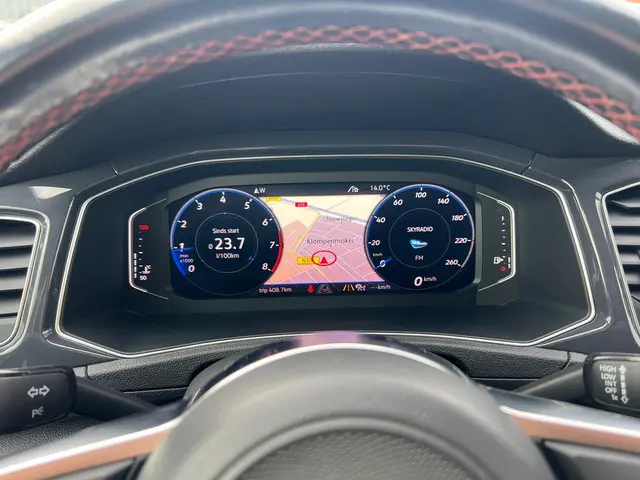 Volkswagen T-Roc 1.5 TSI Sport Business R 2019 Benzine 14