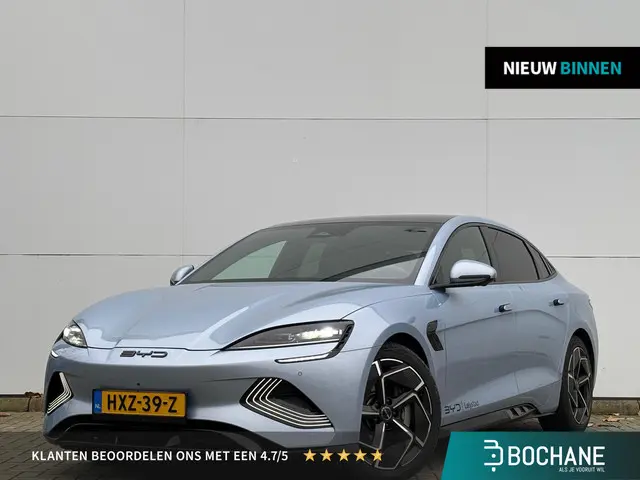 BYD SEAL Excellence AWD 82.5 kWh 2025 Elektrisch