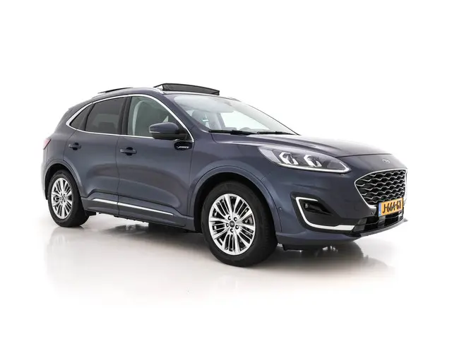 Ford Kuga 2.5 PHEV Vignale (Plug-In) 2020 Hybride Benzine