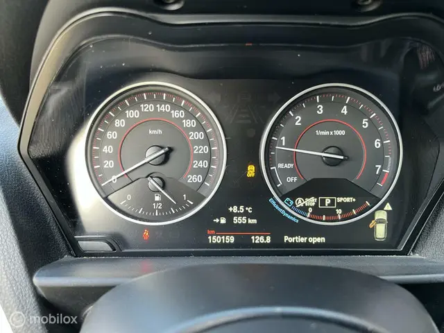 BMW 1 Serie 120i M Sport 2015 Benzine 15