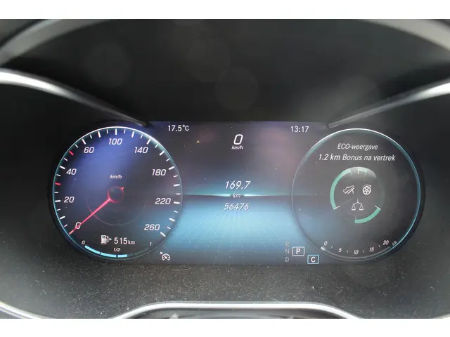 Mercedes-Benz C-Klasse 160 Estate Ambition 2019 Benzine 24