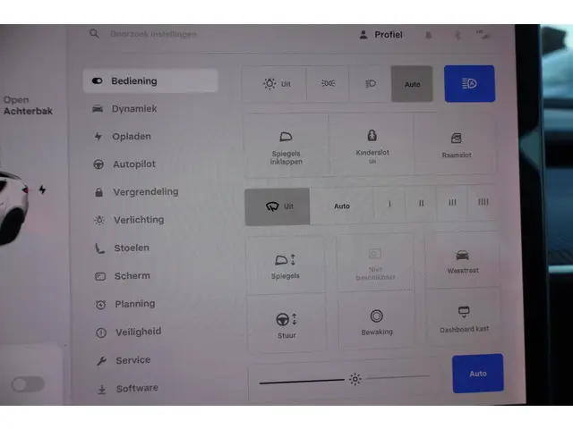 Tesla Model 3 Performance AWD 75 kWh 2019 Elektrisch 29