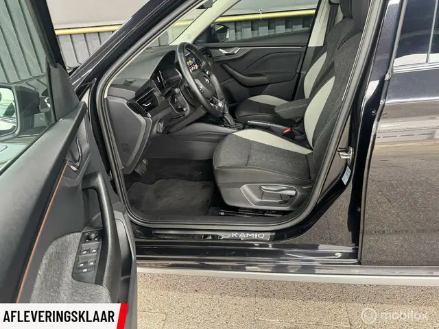 Škoda Kamiq 1.5 TSI ACT Business Edition 2021 Benzine 10