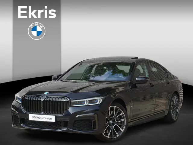 BMW 7 Serie 730d xDrive 2021 Diesel