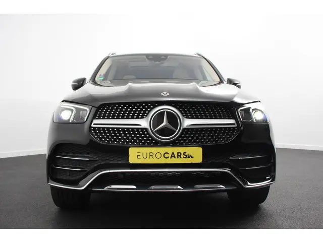 Mercedes-Benz GLE 3
