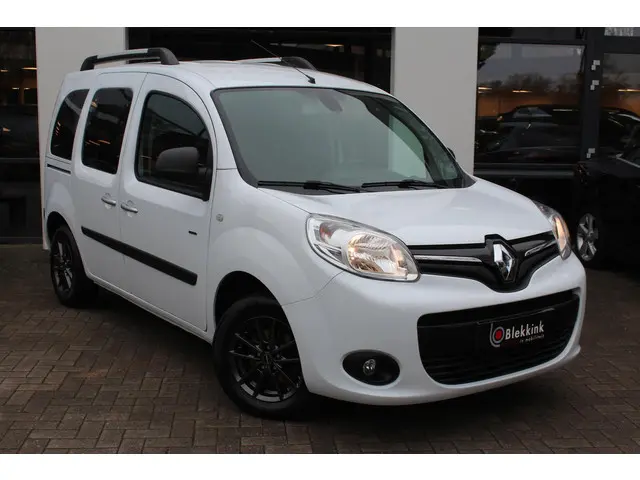 Renault Kangoo Family 1.2 TCe AUTOMAAT 2017 Benzine 8