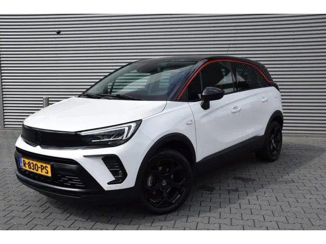 Opel Crossland 1.2 Turbo GS Line VERKOCHT!!! 2022 Benzine 28