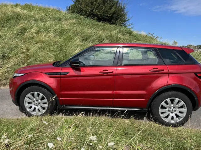 Land Rover Range Rover Evoque 2.0 Si 4WD 2013 Benzine 15