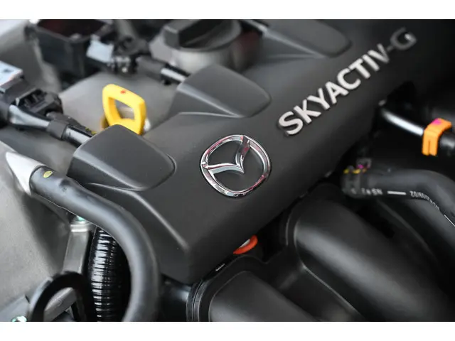Mazda MX-5 SkyActiv-G 132 6MT Homura 2026 Benzine 67