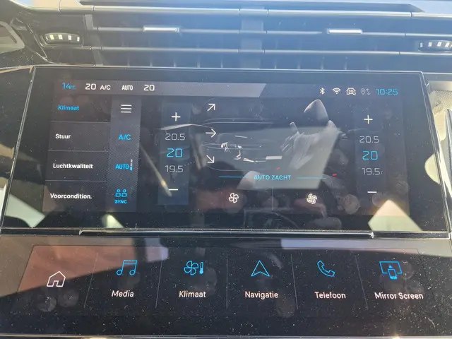 Peugeot 408 1.6 HYbrid GT 180 EAT8 2024 Hybride Benzine 20