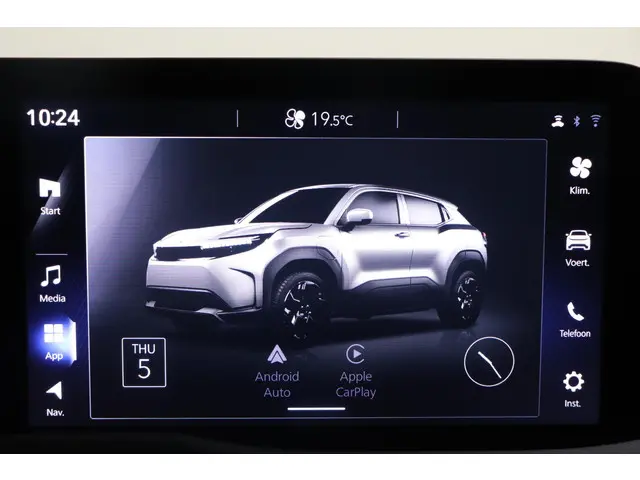 Toyota Urban Cruiser Dynamic 61 kWh, 2026 Elektrisch 27