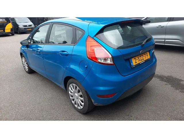 Ford Fiesta 1.0 Style airco 4-deurs org NL 2014 Benzine
