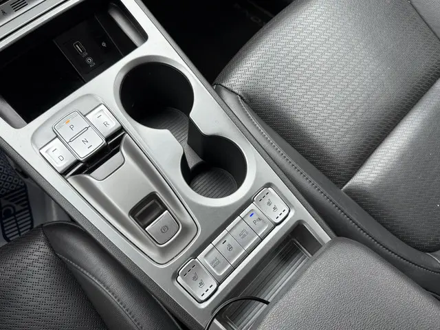 Hyundai Kona EV Premium 64 kWh 2019 Elektrisch 16