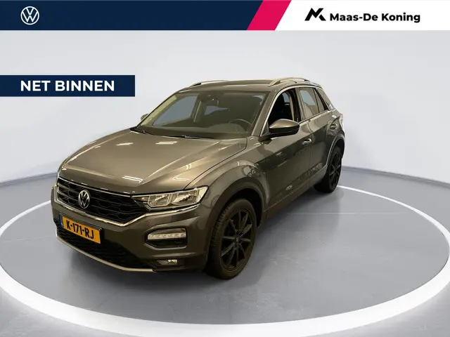 Volkswagen T-Roc 1.5 Tsi 150pk DSG Style 2021 Benzine 1