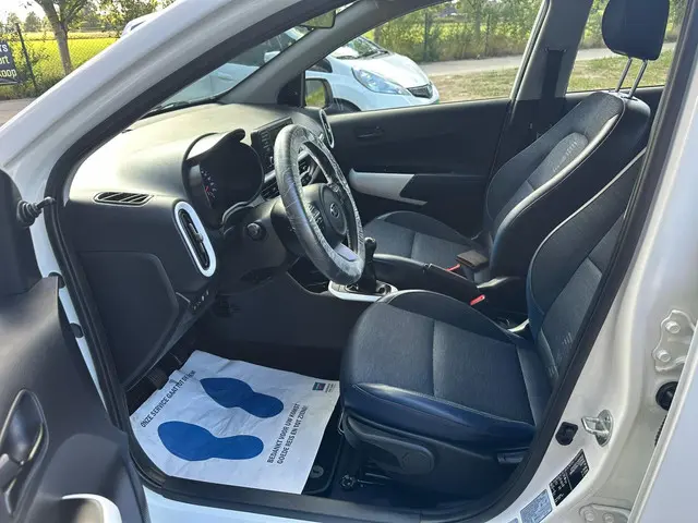 Kia Picanto 1.0 CVVT EconomyPlusLine 2018 Benzine 6