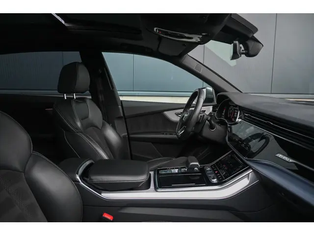 Audi Q8 50 TDI quattro Pro Line S 2018 Diesel 6