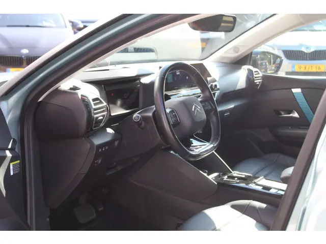 Citroën ë-C4 Shine 50 kWh//Navi//Leder//Camera!! 2021 Elektrisch 5