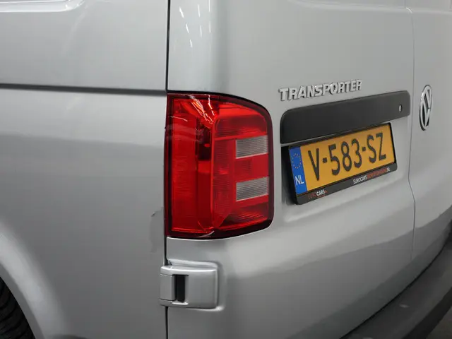 Volkswagen Transporter 102pk L1H1 Highline 2018 Diesel 8