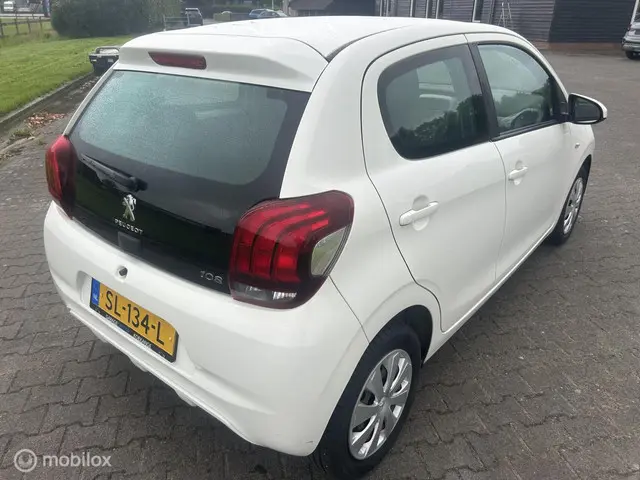 Peugeot 108 1.0 e-VTi Active TOP! 2018 Benzine 4