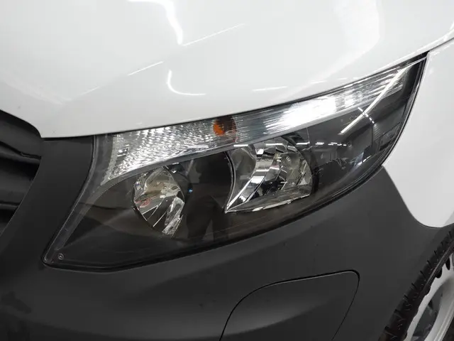 Mercedes-Benz eVito Lang 66 kWh 2022 Elektrisch 5