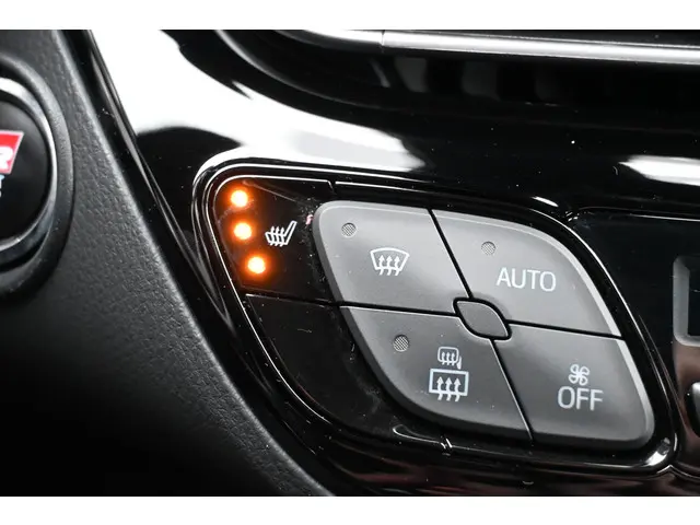 Toyota C-HR 1.8 Hybrid GR-Sport 2021 Hybride Benzine 13