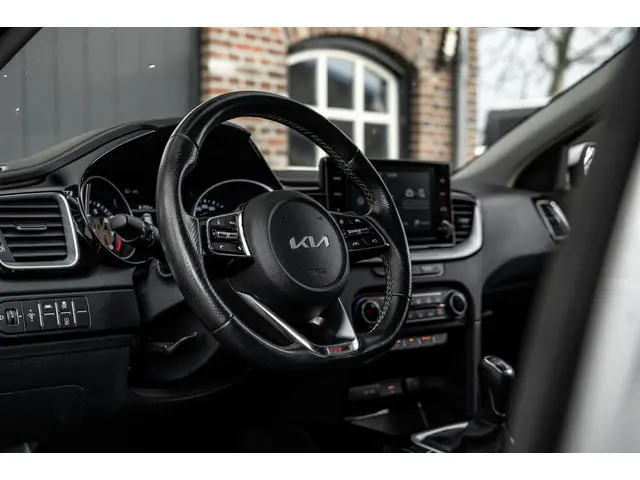 Kia Ceed Sportswagon 1.5 T-GDi GT-LINE 2022 Benzine 20