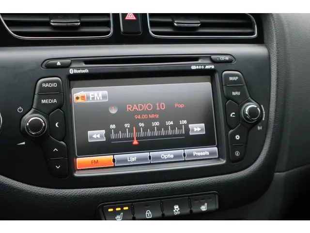 Kia pro_cee'd 1.6 GT First Edition 2013 Benzine 26