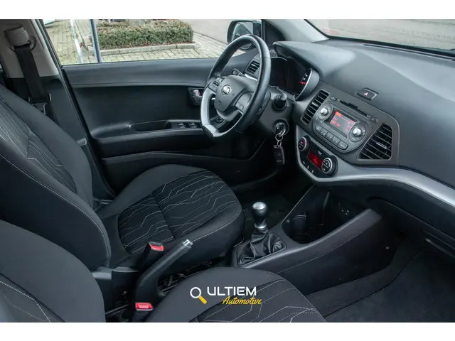 Kia Picanto 1.0 CVVT DynamicLine 2016 Benzine 3