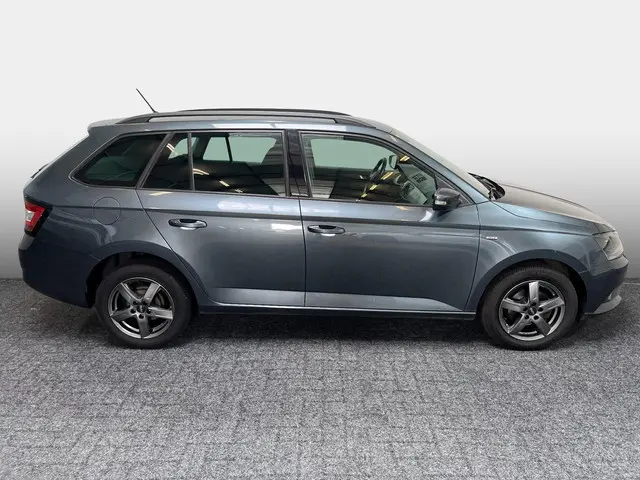 Škoda Fabia Combi 1.0 TSI Drive 2018 Benzine 23