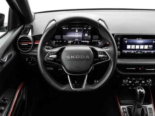 Škoda Fabia 1.0 TSI 115pk DSG Monte Carlo 2025 Benzine 16