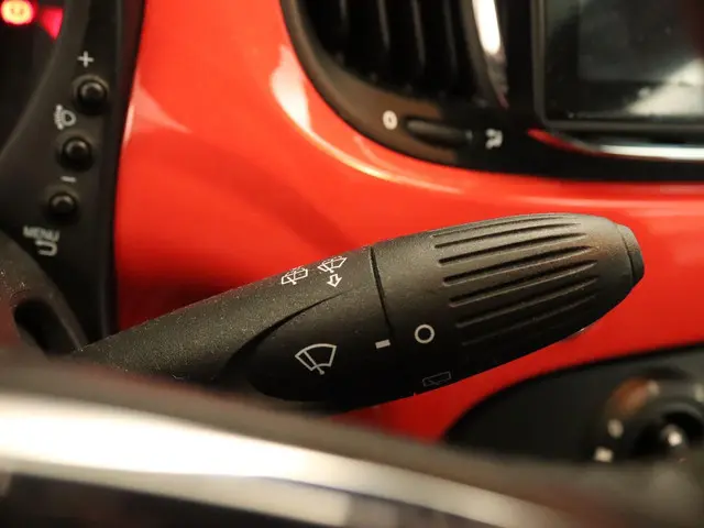 Fiat 500 1.2 Lounge 2017 Benzine 21