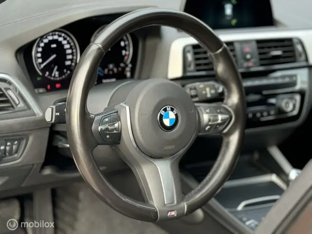 BMW 1 Serie 118i M-sport Pano Leder Led 2018 Benzine 11