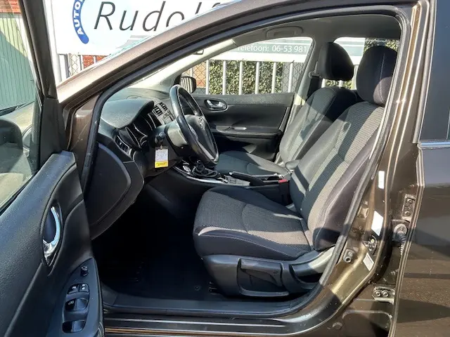 Nissan Pulsar 1.2 DIG-T Acenta 2015 Benzine 5