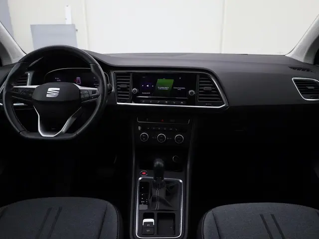 SEAT Ateca 1.5TSI/150PK DSG Style 2022 Benzine 4