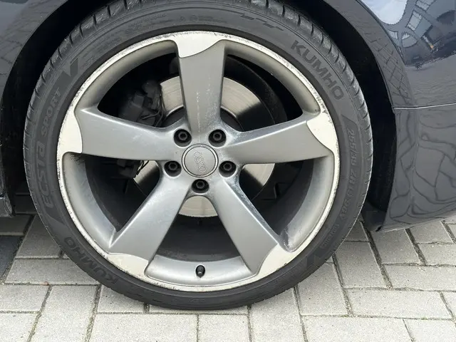 Audi A5 Sportback 1.8 TFSI Adrenalin 2016 Benzine 9