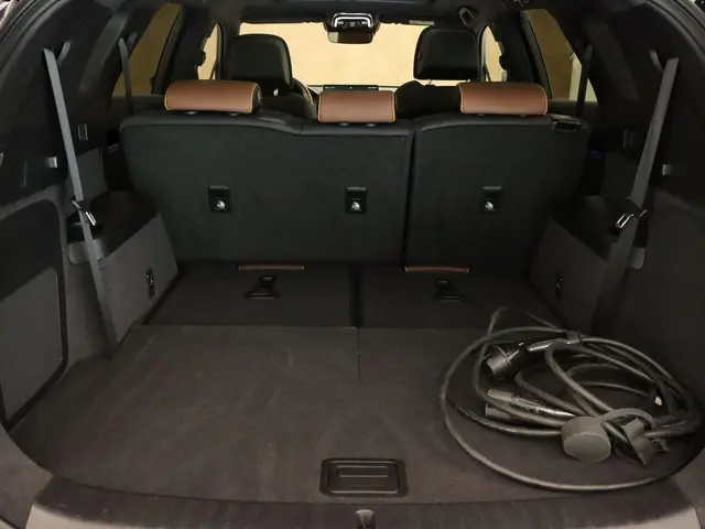 BYD TANG AWD Executive 86 kWh 2023 Elektrisch 7