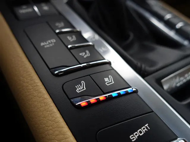 Porsche Macan 3.6 Turbo 2016 Benzine 15